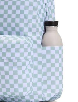 Mochila Vans OLD SKOOL CHECK VERDE