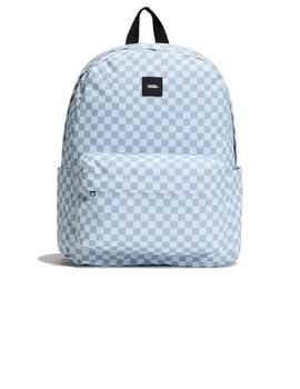Mochila Vans OLD SKOOL CHECK VERDE