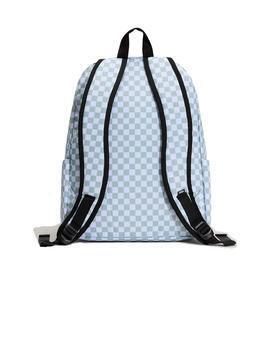 Mochila Vans OLD SKOOL CHECK VERDE