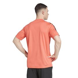 Camiseta  Running  Adidas TR-ES Base 3S Naranja