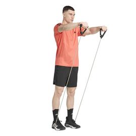 Camiseta  Running  Adidas TR-ES Base 3S Naranja