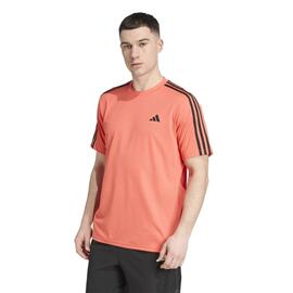 Camiseta  Running  Adidas TR-ES Base 3S Naranja