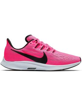 Zapatilla Running Nike Zoom Pegasus 36 Rosa