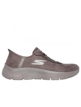 Zapatilla para Mujer  Skechers Go Walk Flex-Mali  Topo