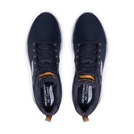 Zapatilla   Skechers Arch Fit Titan  Azul