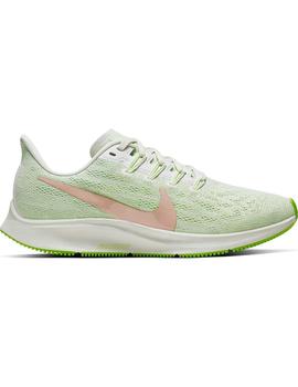 Zapatilla Running Nike Zoom  Pegass 36 Verde