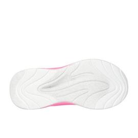 Zapatilla para Niña Skechers Wave 92 imara Rosa