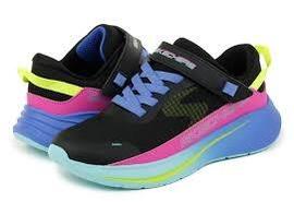 Zapatilla Niños Skechers Wave 92 Azul multi
