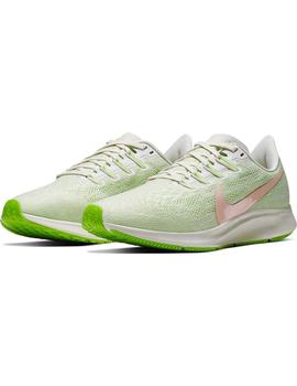 Zapatilla Running Nike Zoom  Pegass 36 Verde