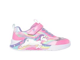 Zapatilla para Niñas Skechers Unicorn Chaser Rosa