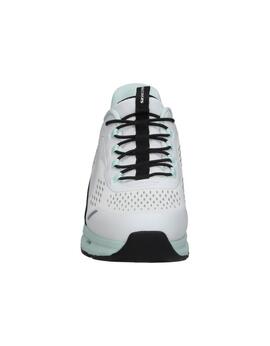 Zapatilla Junior  Skechers Glide-Step Blanco