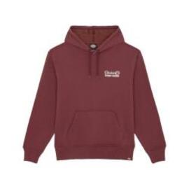 Sudadera Capucha Dickies Donut House Burdeos