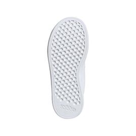 Zapatilla Niña Adidas Advantage Base 2.0 Blanco