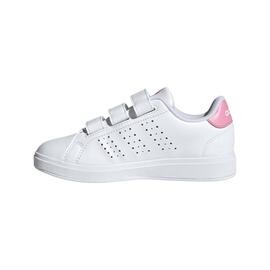 Zapatilla Niña Adidas Advantage Base 2.0 Blanco