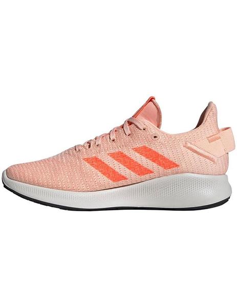 carbohidrato contar alcohol Zapatilla Running Mujer Adidas Sense Bounce Coral