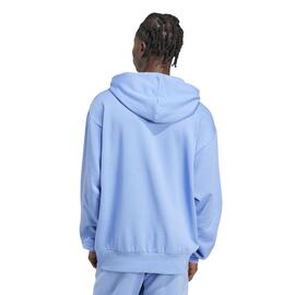 Sudadera  Capucha  Adidas Feel Cozy Azul