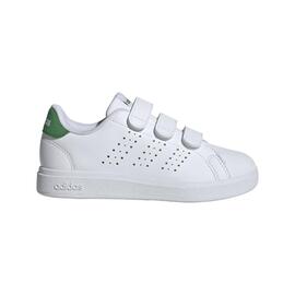 Zapatilla  Niños Adidas Advantage Base 2.0  Blanco