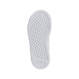 Zapatilla  Niños Adidas Advantage Base 2.0  Blanco