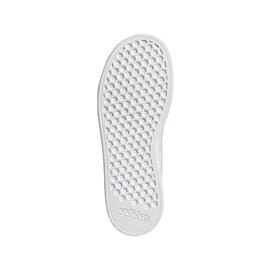 Zapatilla  Junior  Adidas Advantage Base 2.0 Blanco