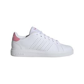 Zapatilla  Junior  Adidas Advantage Base 2.0 Blanco