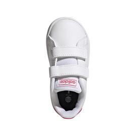 Zapatilla Niñas Adidas Advantage Blanco