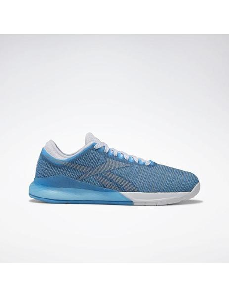 Zapatilla Crossfit Mujer Reebok NANO 8 Azul