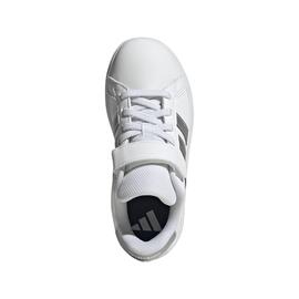 Zapatilla Niño Adidas Grand Court 2.0 Blanco