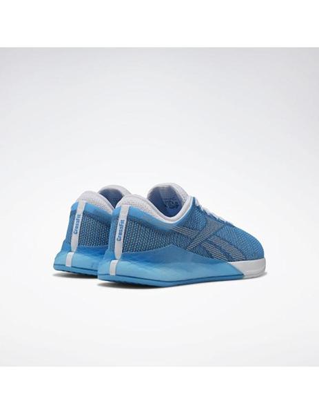 Crossfit Mujer Reebok 8 Azul