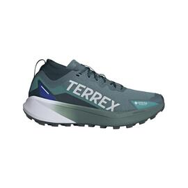 Zapatilla  Trail Adidas Terrex Agravic GTX Verde