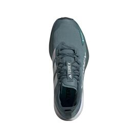 Zapatilla  Trail Adidas Terrex Agravic GTX Verde