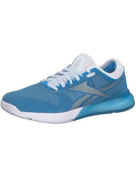 Zapatilla Crossfit Mujer Reebok NANO 8 Azul