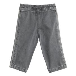 Chándal Infantil  Adidas Denim Crew Negro