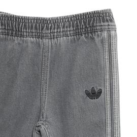 Chándal Infantil  Adidas Denim Crew Negro