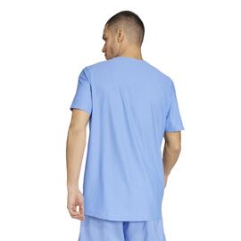 Camiseta  Running  Adidas OTR B  Azul