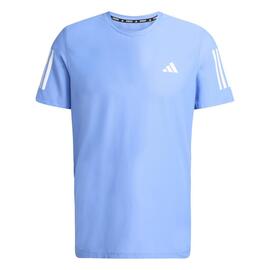 Camiseta  Running  Adidas OTR B  Azul