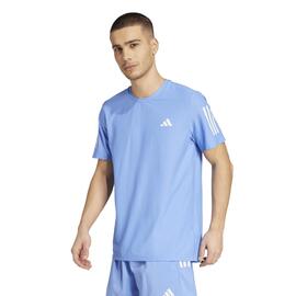 Camiseta  Running  Adidas OTR B  Azul