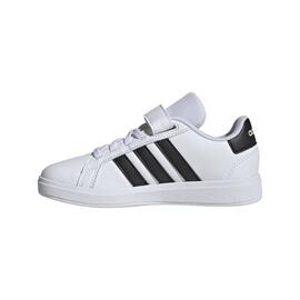 Zapatilla Niños  Adidas Grand Court 2.0 Blanco