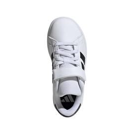 Zapatilla Niños  Adidas Grand Court 2.0 Blanco
