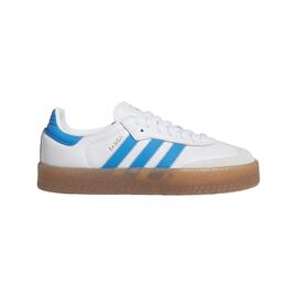 Zapatilla Junior Adidas Sambae  Blanco