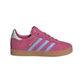 Zapatilla Niña Adidas Gazelle Fucsia
