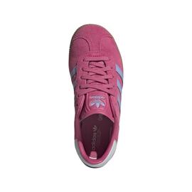 Zapatilla Niña Adidas Gazelle Fucsia