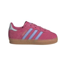 Zapatilla Infantil  Adidas Gazelle  Fucsia