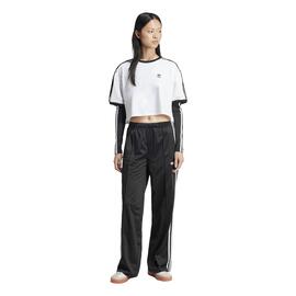 Pantalón  Mujer  Adidas Firebird Loose TP  Negro