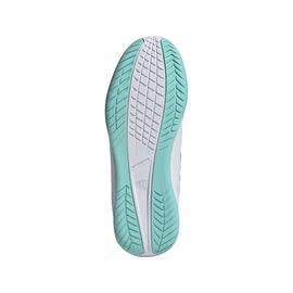 Zapatilla  Fútbol Sala Junior Adidas Super Sala III Blanco