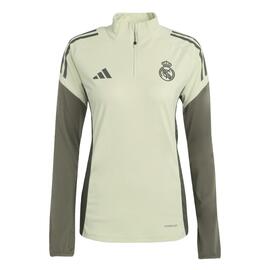 SUDADERA ENTRENAMIENTO REAL MADRID TIRO 25 COMPETITION Niños