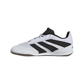 Zapatilla  Junior Sala Adidas Predator Club  Blanco