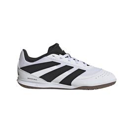 Zapatilla  Junior Sala Adidas Predator Club  Blanco