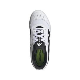 Zapatilla  Junior Sala Adidas Predator Club  Blanco