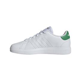 Zapatilla Junior Adidas Advantage Base 2.0 Blanco