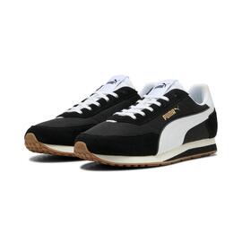 Zapatilla Mujer Puma ST Mile Rise Negro
